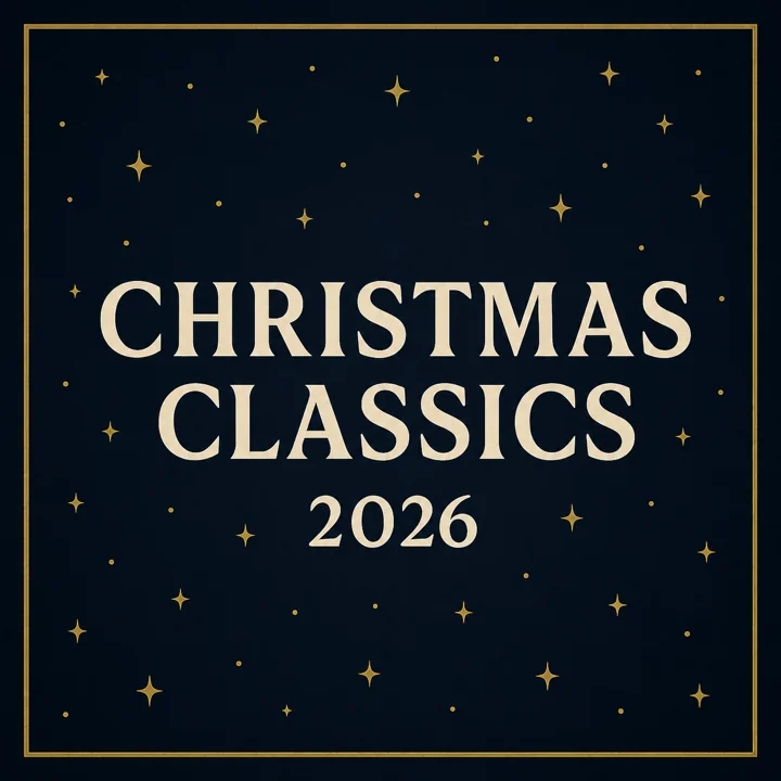 Cover of Christmas Classics 2026