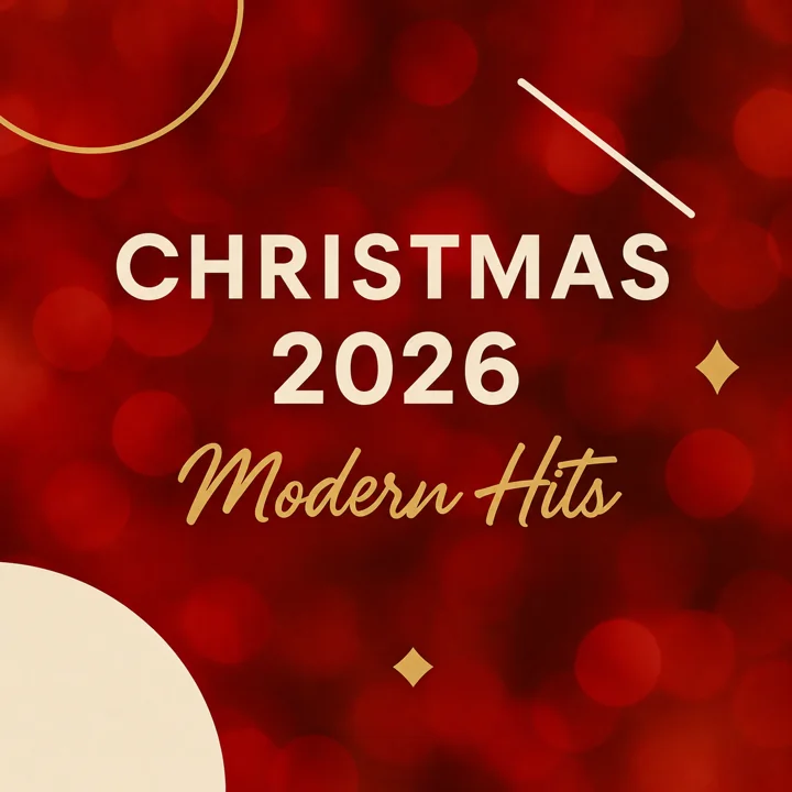 Cover of Christmas 2026 – Modern Holiday Hits