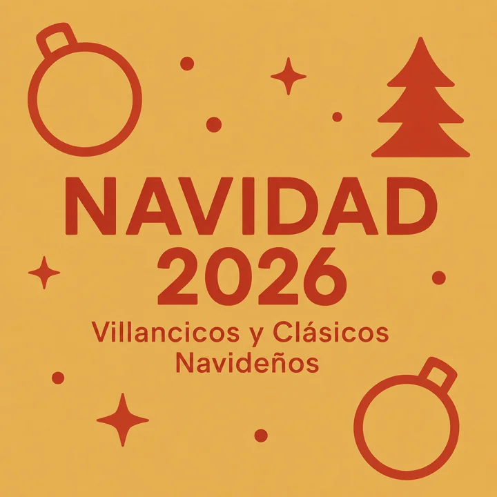 Cover of Navidad 2026 – Villancicos y Clásicos Navideños