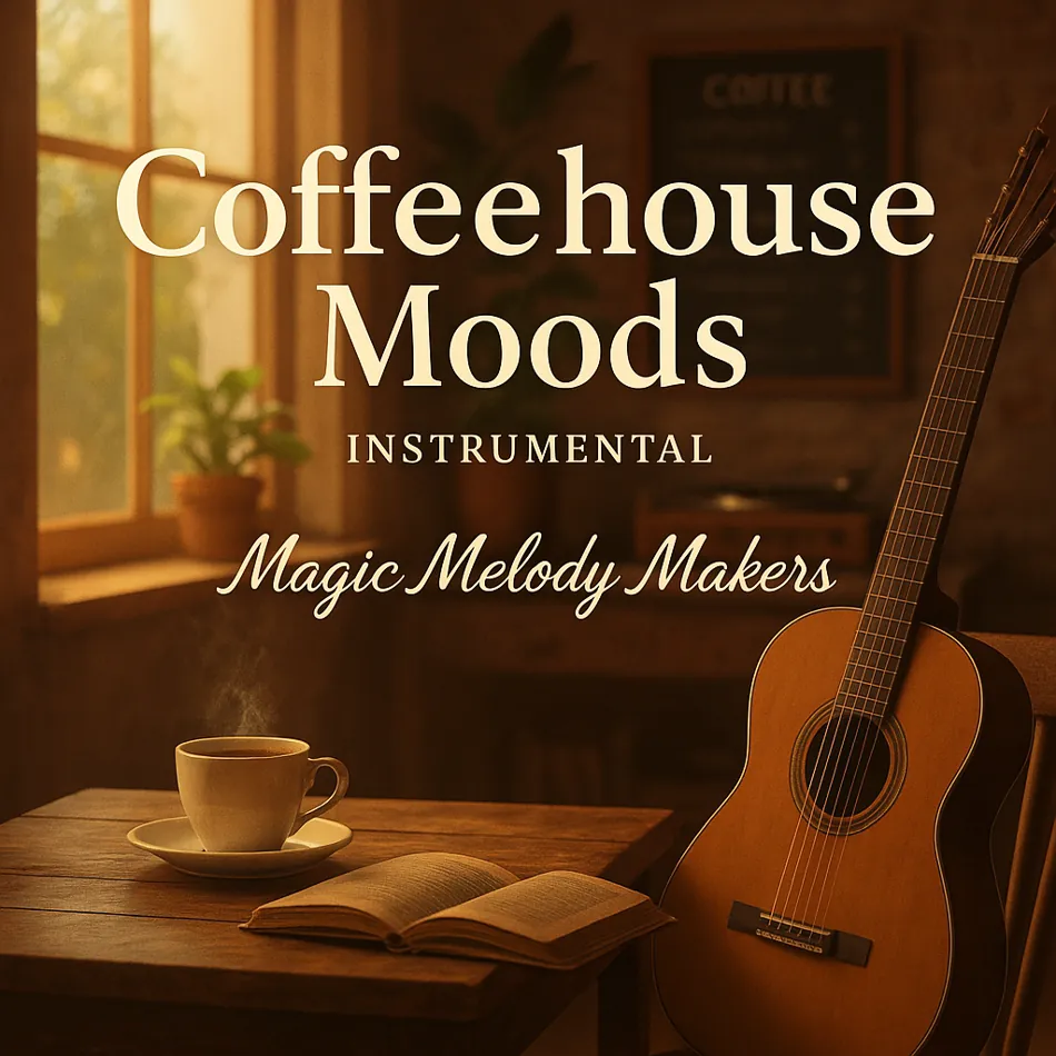 Cover of Coffeehouse Moods