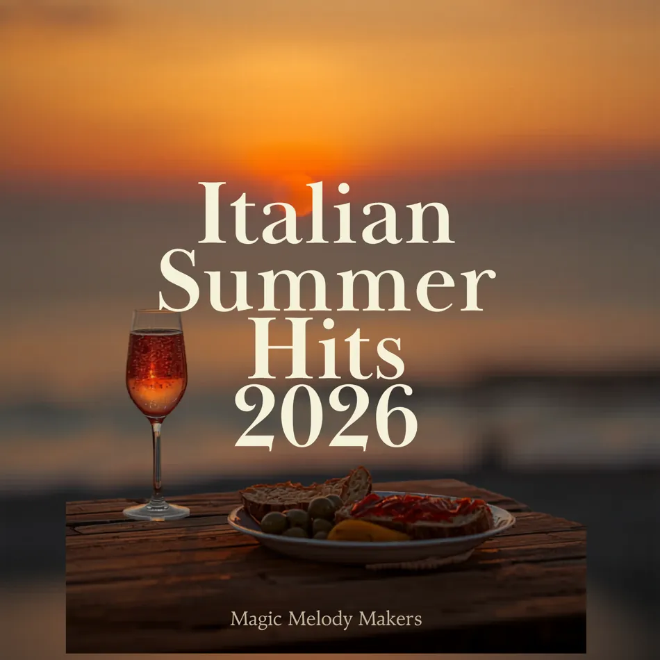 Cover of Italian Summer Hits 2026
