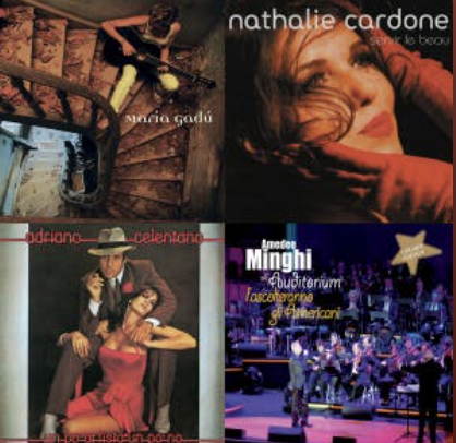 Arka Pizzeria playlist