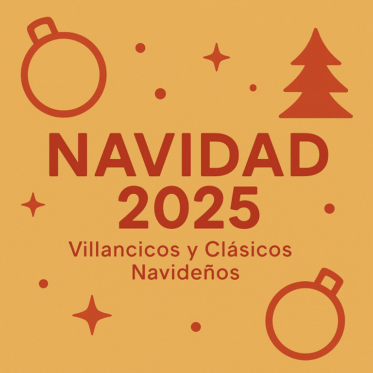 Navidad 2025 – Villancicos y Clásicos Navideños Playlist
