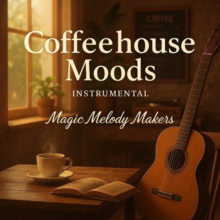 Soft guitar and piano for calm focus and easy mornings.