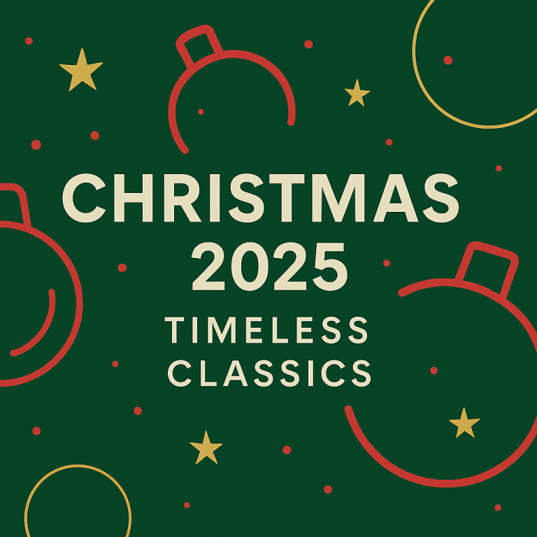 Christmas 2025 – Timeless Classics Playlist