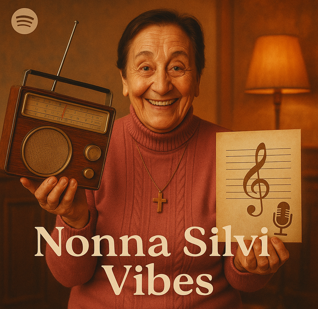 Nonna Silvi playlist