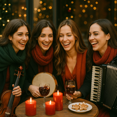 Christmas with Magic Melody Makers