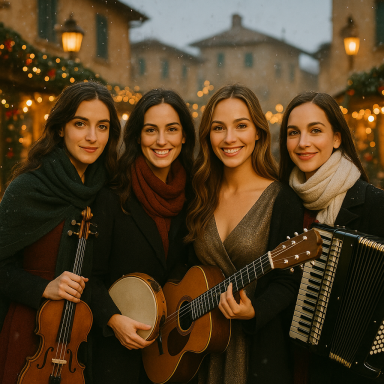 Christmas with Magic Melody Makers