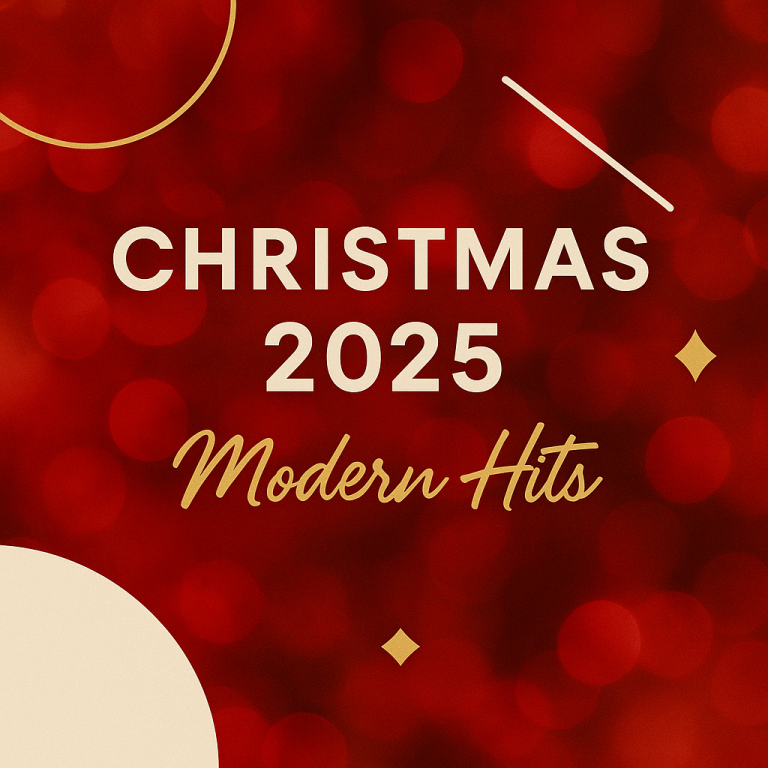 Christmas 2025 – Modern Holiday Hits Playlist