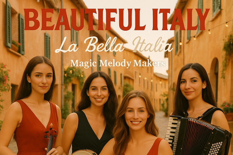 Newest instrumental album – stream now